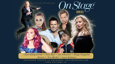 OnStage - Eriksbergshallen